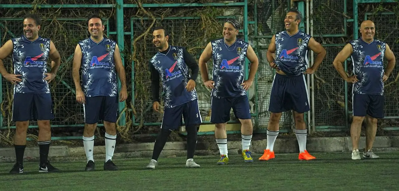 تیم ستارگان رسانه