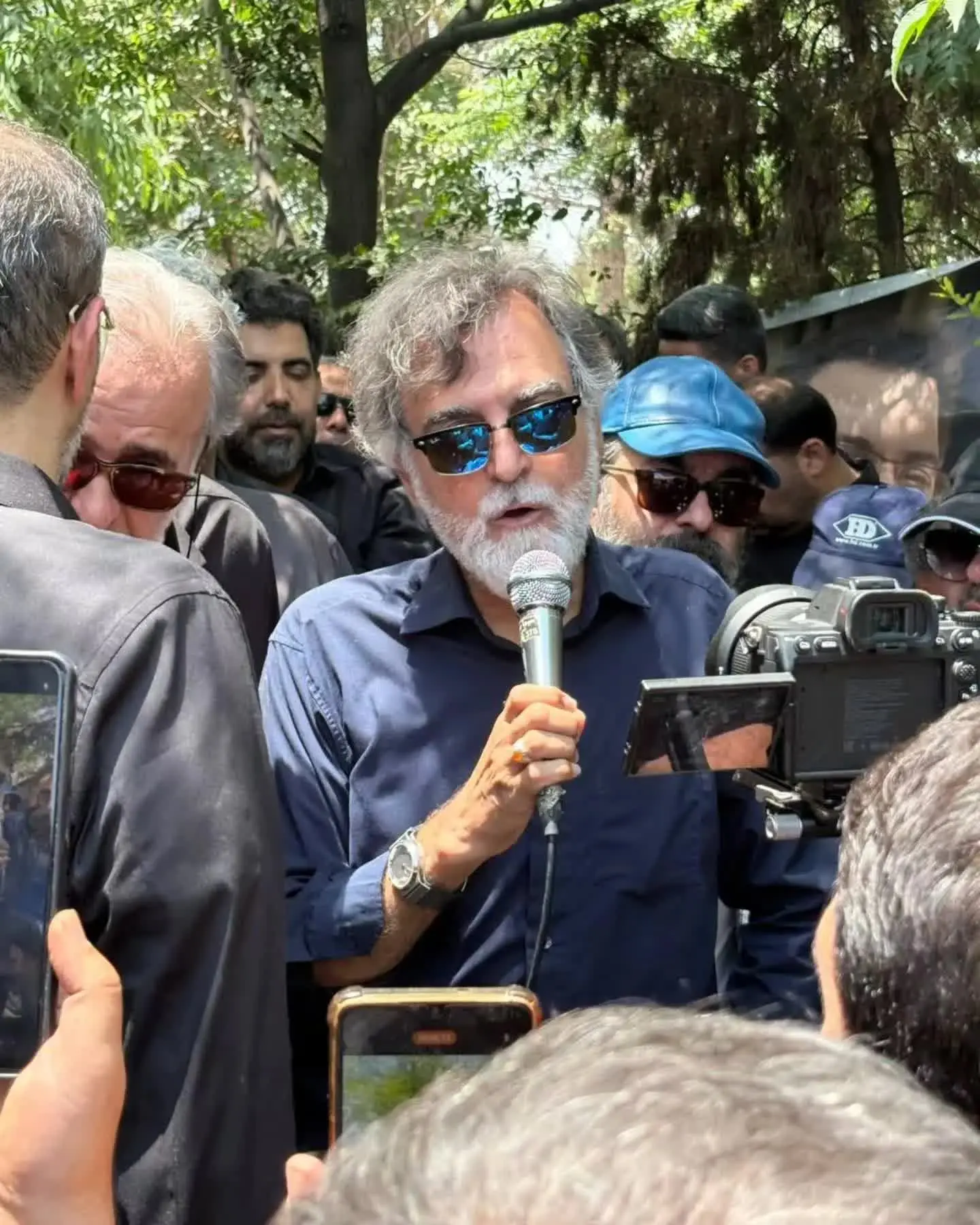 فرزاد جمشیدی