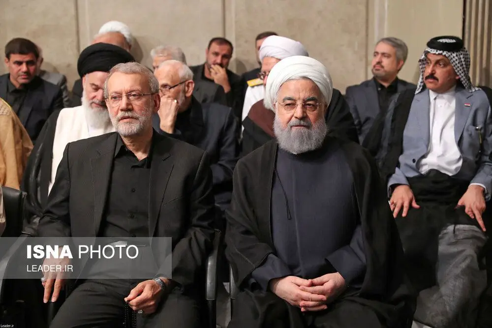 مجلس بزرگداشت شهدای خدمت