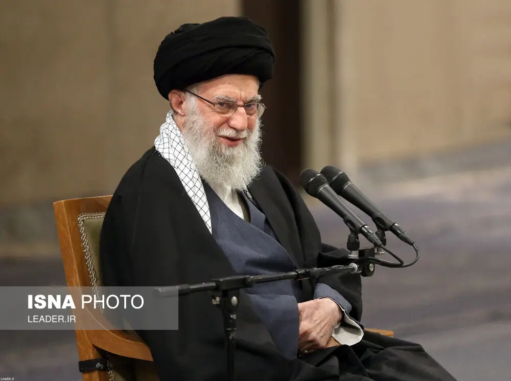  دیدار اعضای مجلس خبرگان با رهبر انقلاب