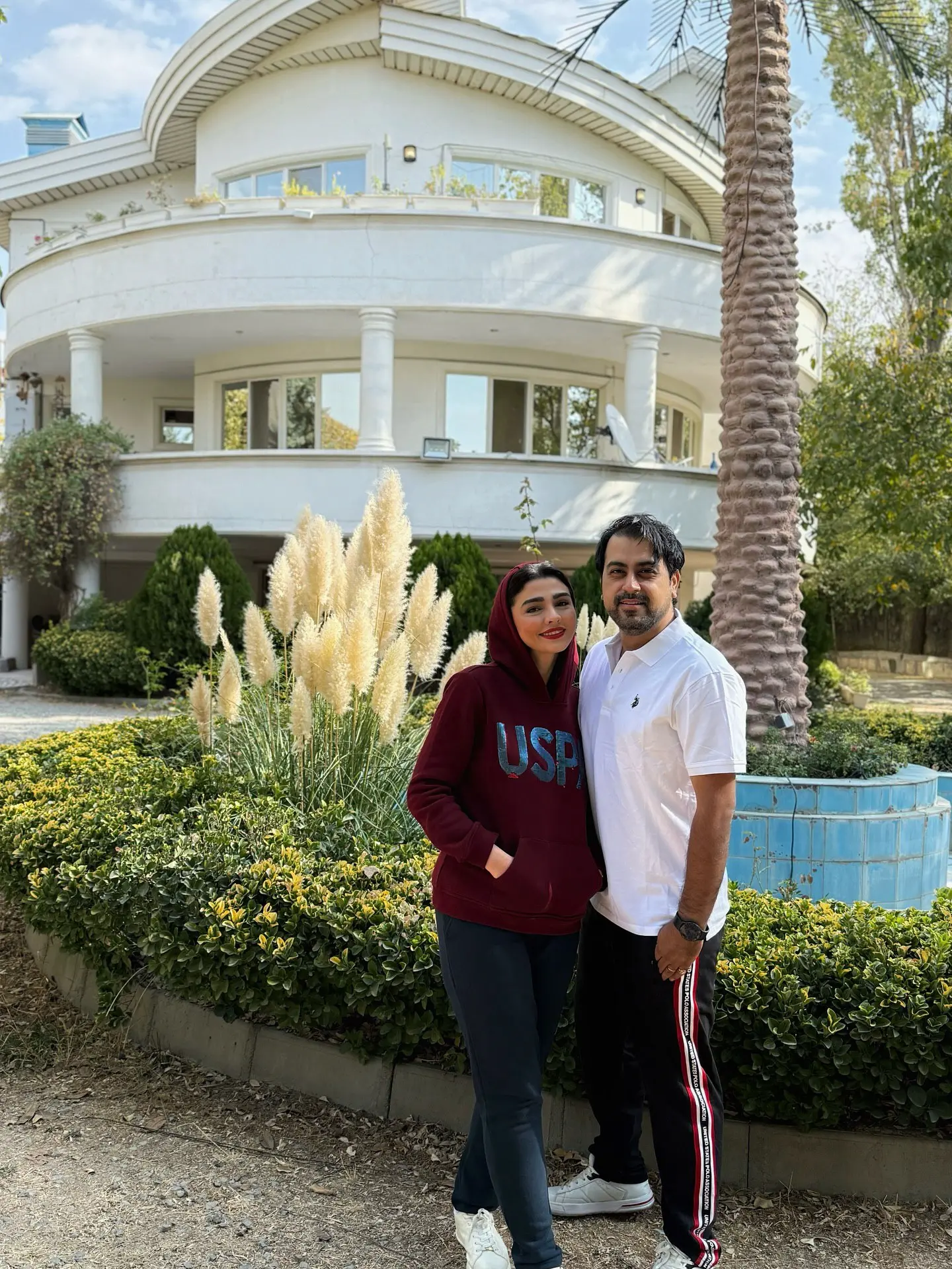 قاب زن و شوهری شیوای سریال بچه مهندس قاب زن و شوهری شیوای سریال بچه مهندس