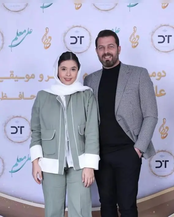 هنرمندان و سلبریتی های معروف در جشن حافظ+ تصاویر