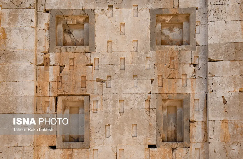 نقش رستم