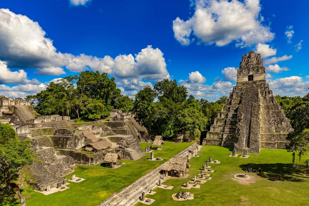 Great-Jaguar-Temple-at-Tikal-National-Park