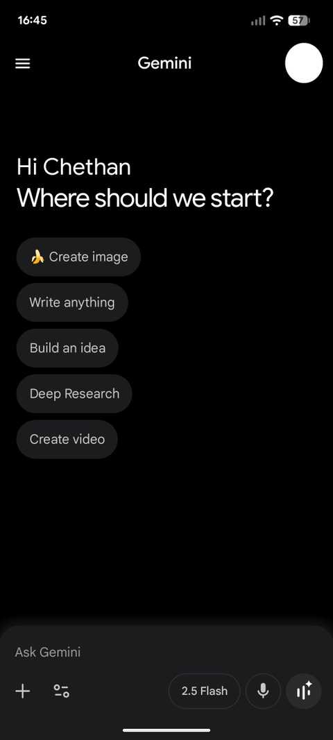 gemini-android-home-screen-dark-theme-2
