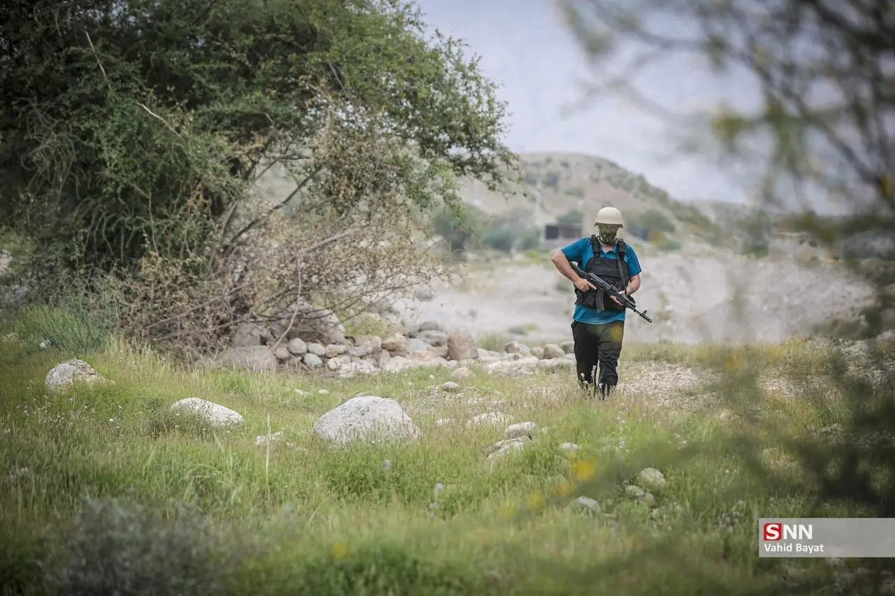 تکاوران ارتش