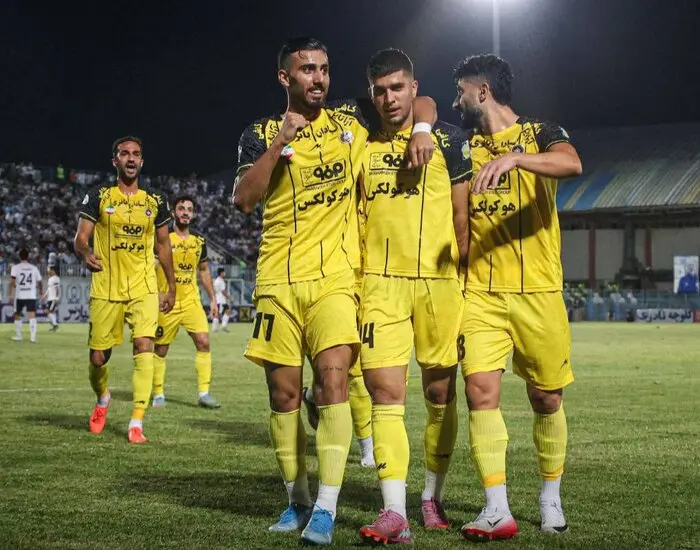 ترکیب احتمالی سپاهان برابر پرسپولیس ترکیب احتمالی سپاهان برابر پرسپولیس