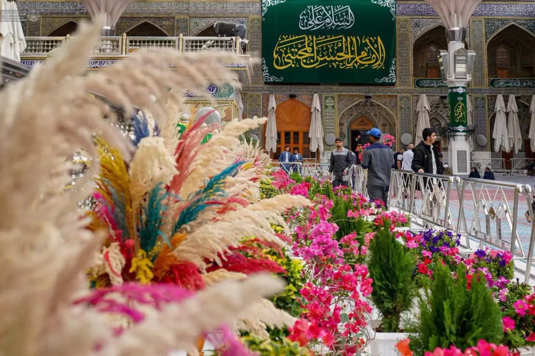 ایوان نجف 