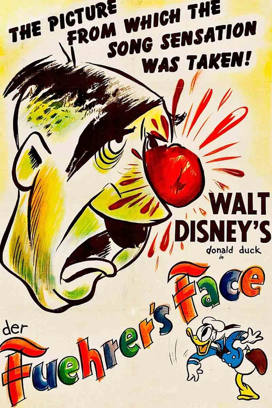 der-fuehrers-face-poster