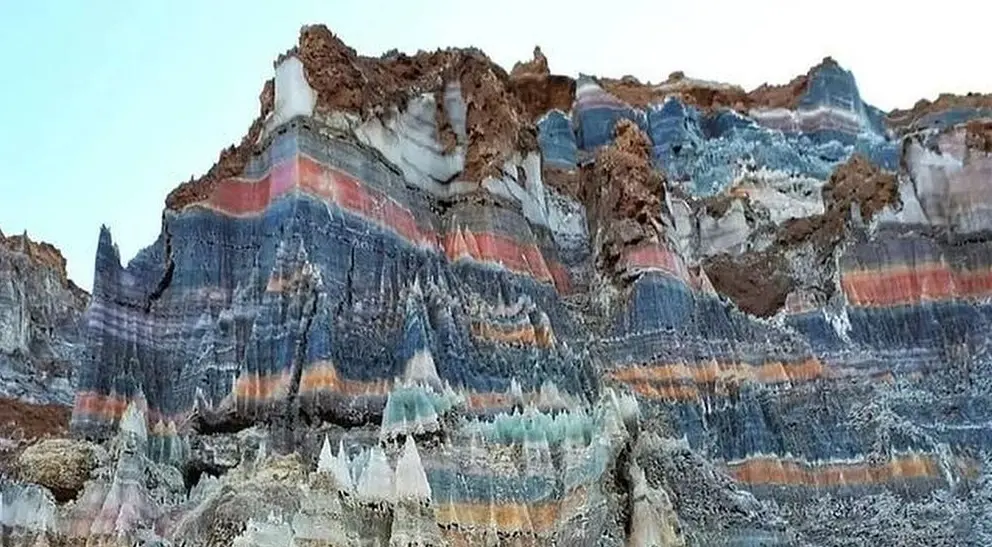 گنبدهای نمکی