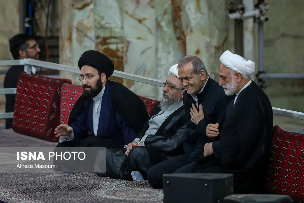 سالگرد ارتحال امام 