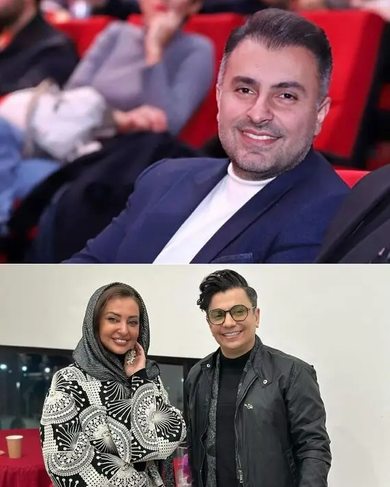 هنرمندان و سلبریتی های معروف در جشن حافظ+ تصاویر