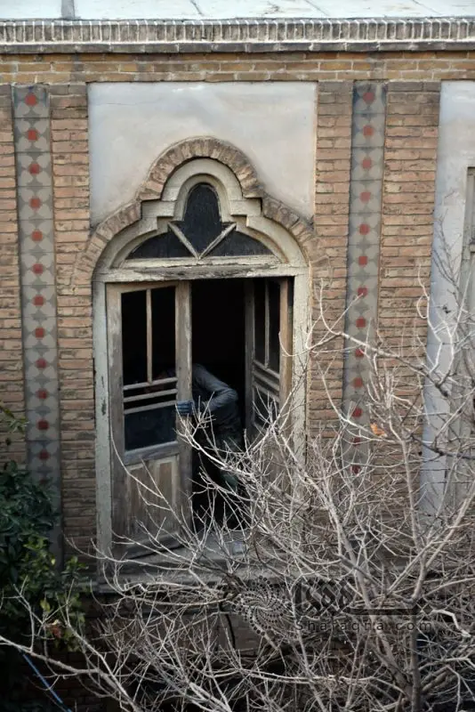 خانه پدری جلال آل احمد