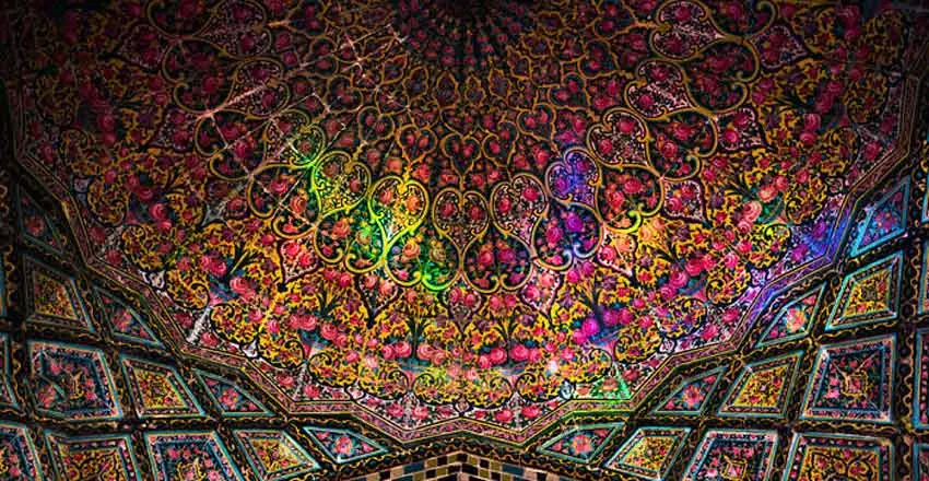 زیباترین مسجد ایران