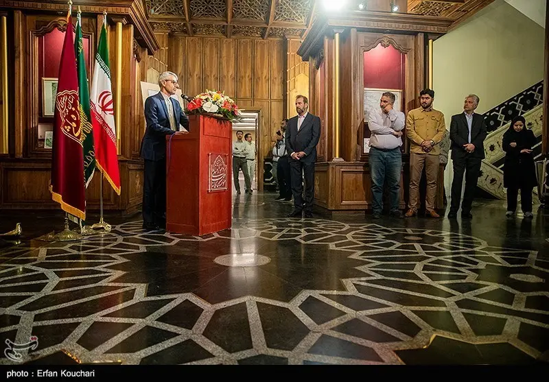 نمایش ۱۶ نقشۀ کهن خلیج فارس 