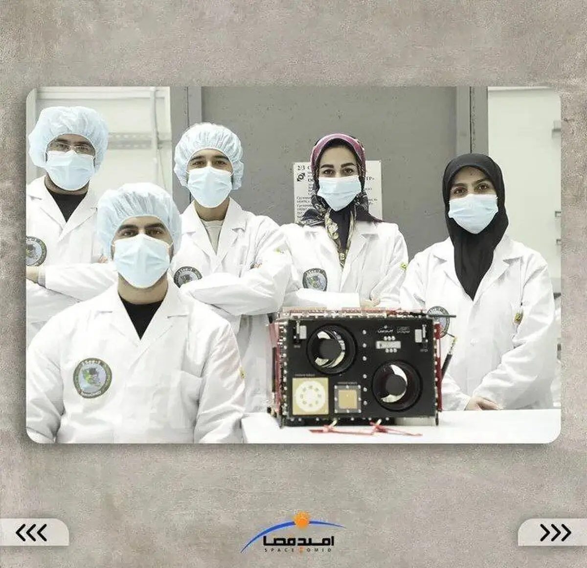 ماهواره کوثر 