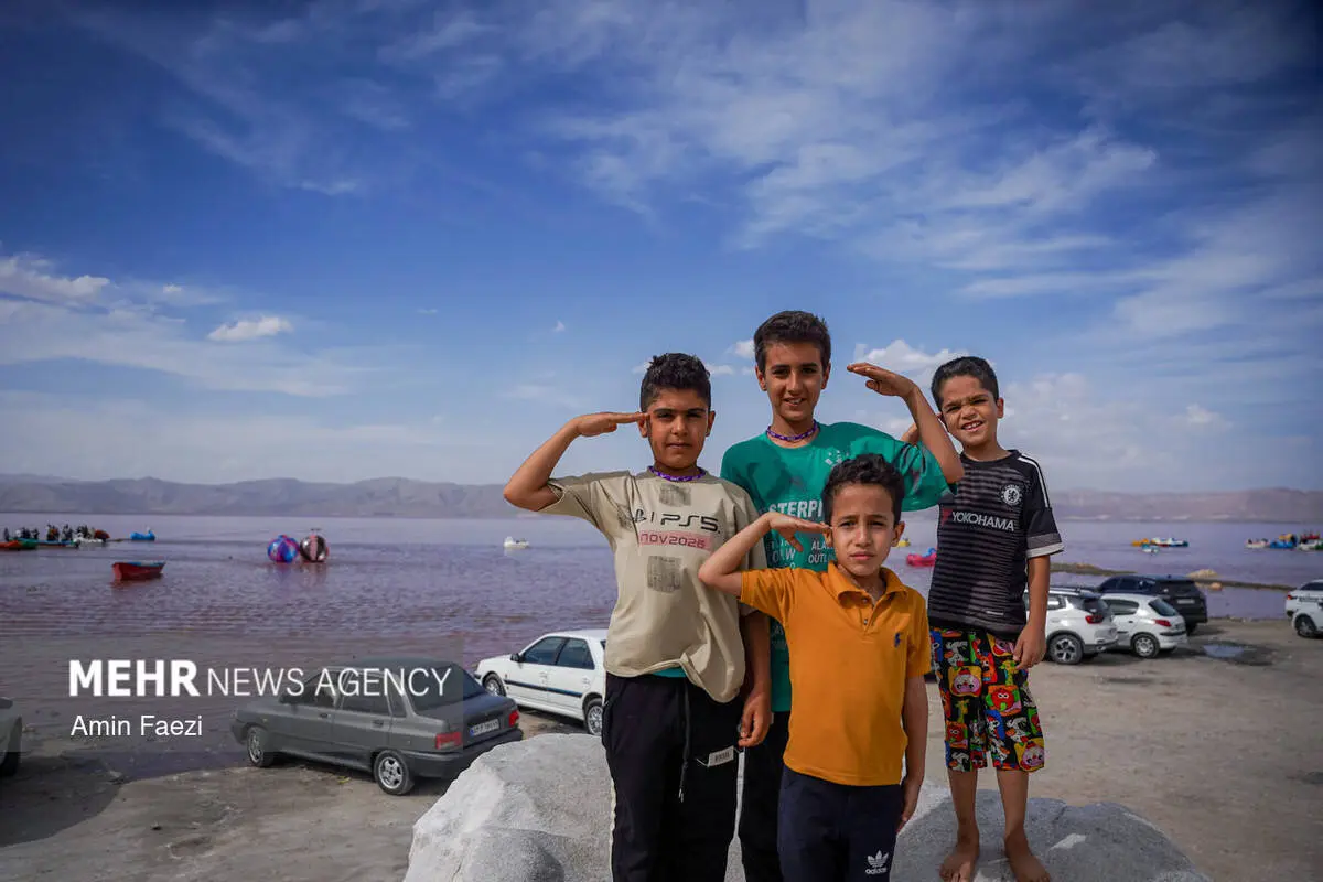 دریاچه مهارلو