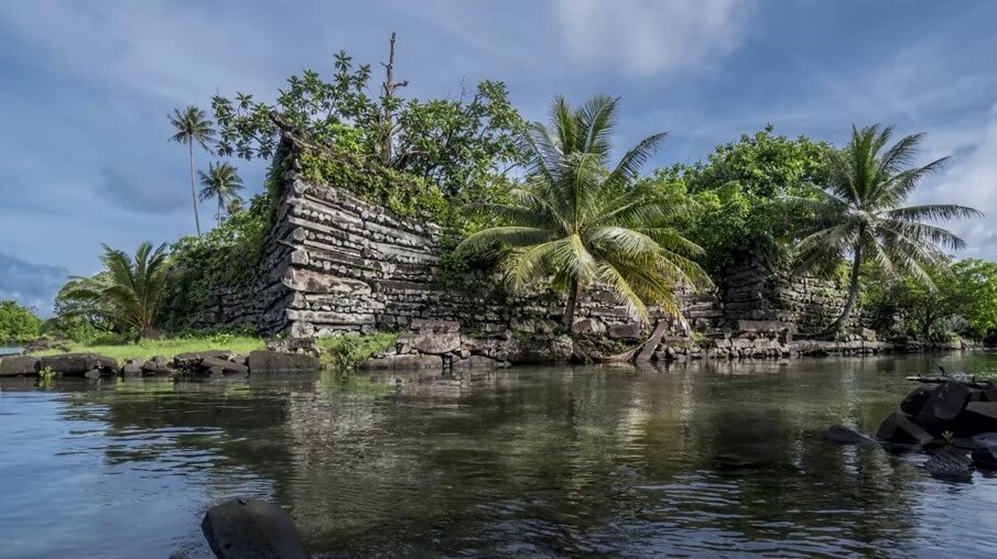 nan-madol-megalithic