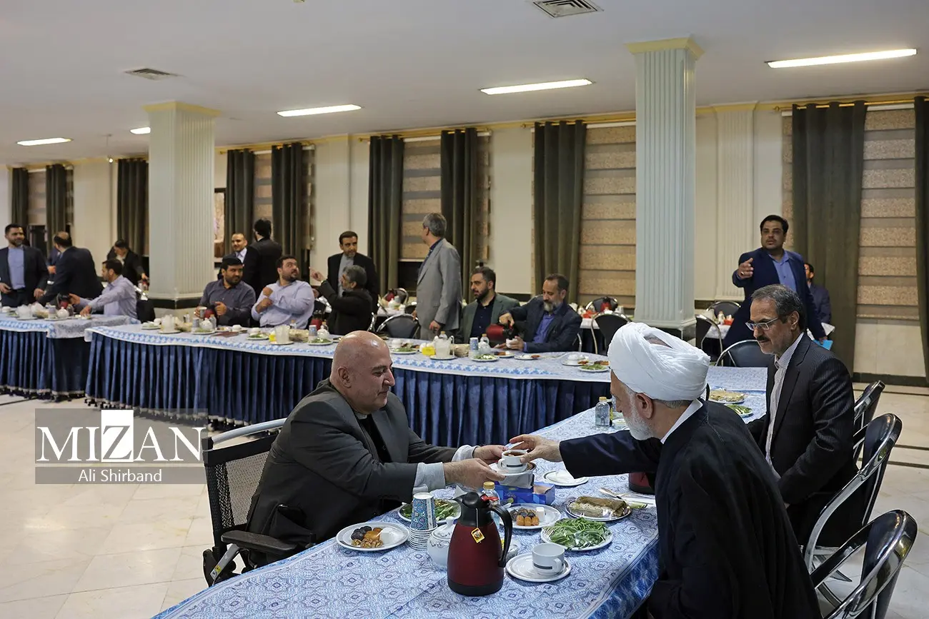  هم‌اندیشی رئیس قوه قضاییه