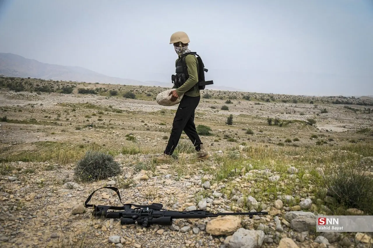 تکاوران ارتش