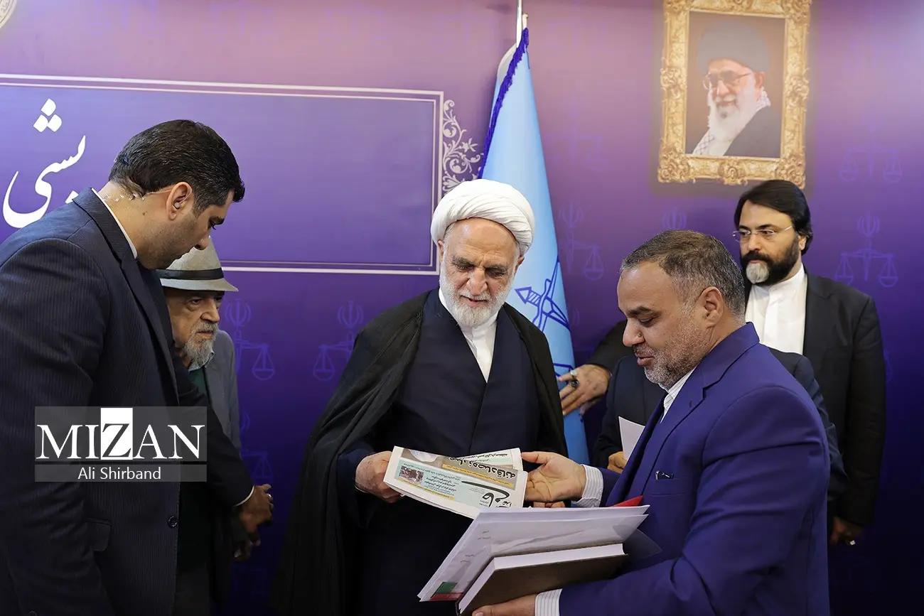  هم‌اندیشی رئیس قوه قضاییه