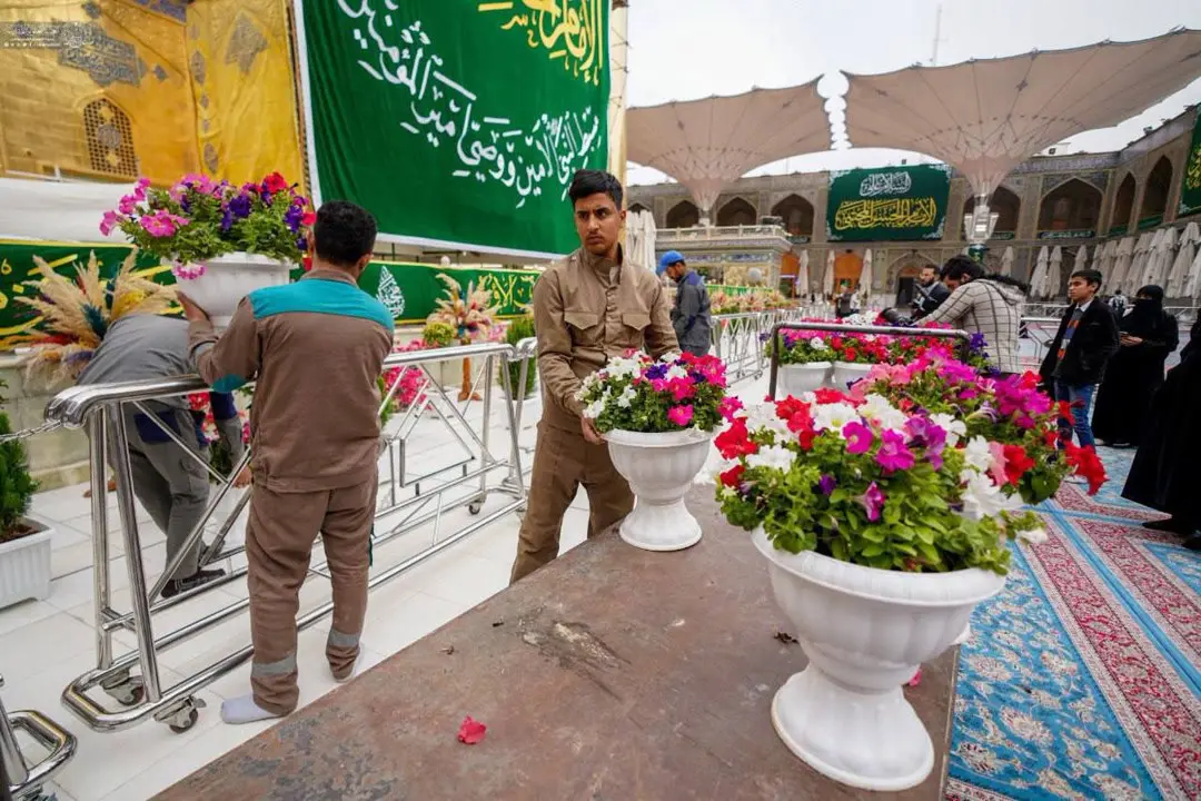 ایوان نجف 
