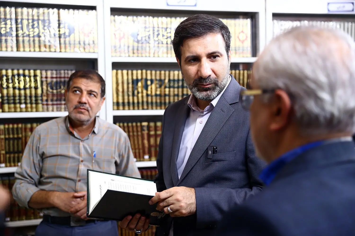 سخنگوی شورای نگهبان 