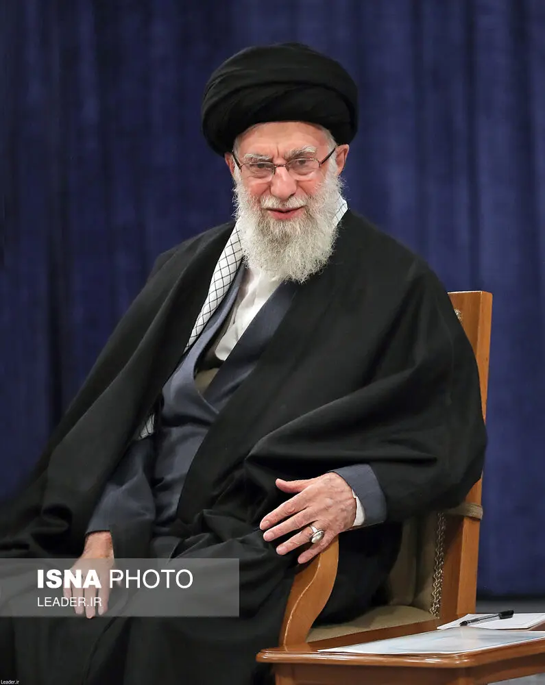  دیدار اعضای مجلس خبرگان با رهبر انقلاب