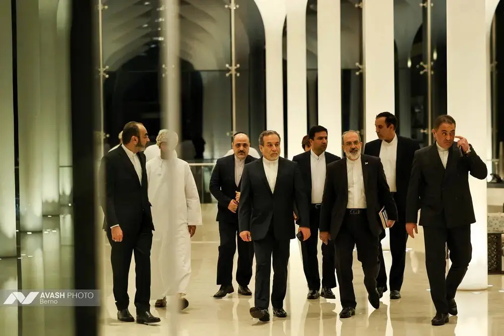 هیئت مذاکره کننده