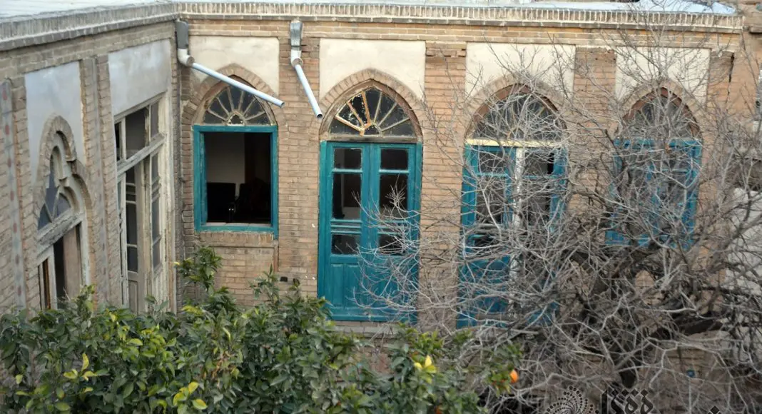 خانه پدری جلال آل احمد
