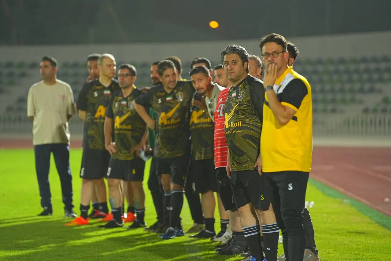 تیم ستارگان رسانه
