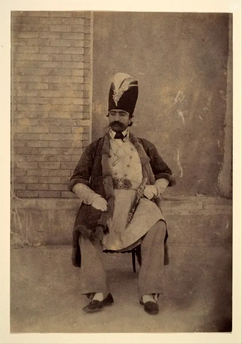 ناصرالدین+شاه+(1)