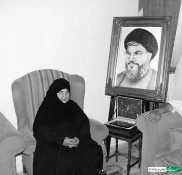 مادر سید حسن نصرالله