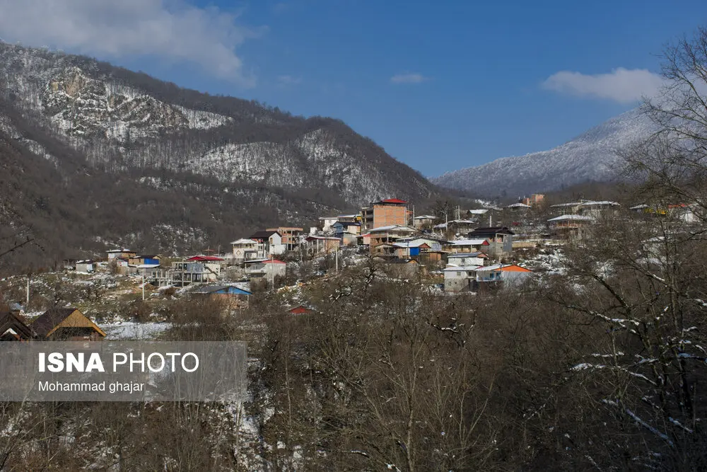 روستای بالا چلی