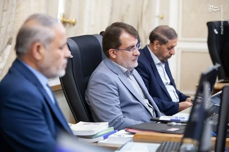 جلسه شورای نگهبان صبح امروز سه‌شنبه (۱۵ خرداد ۱۴۰۳)