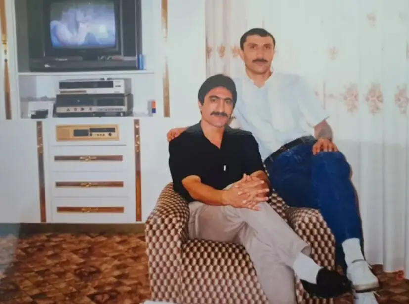 تصویر زیرخاکی از ۲ سوپراستار پرسپولیس+ عکس