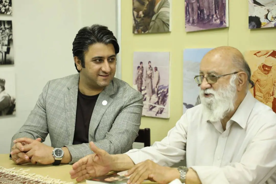 مجید بهره مند