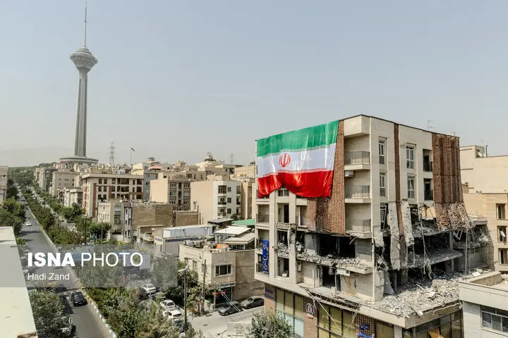 جنگ 12 روزه