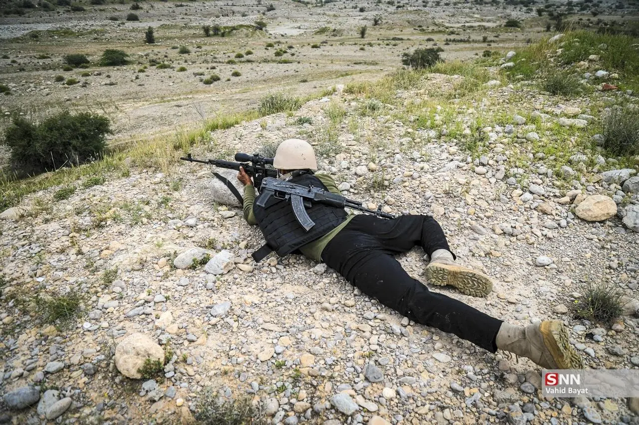 تکاوران ارتش