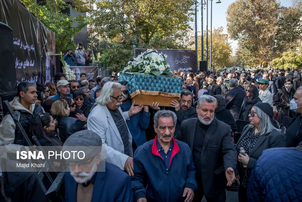 هادی مرزبان