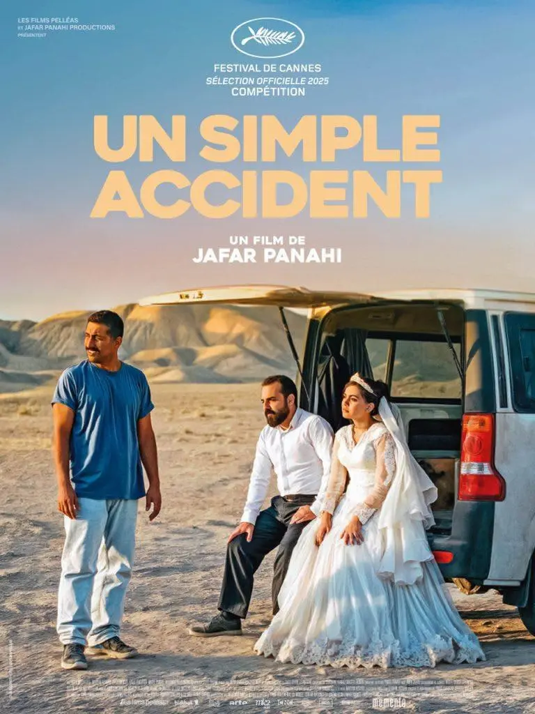 فیلم+یک+تصادف+ساده