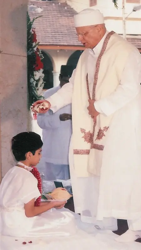 پارسیان هند