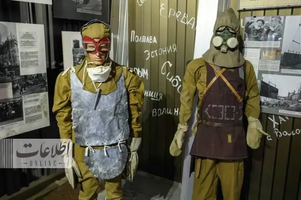موزه چرنوبیل