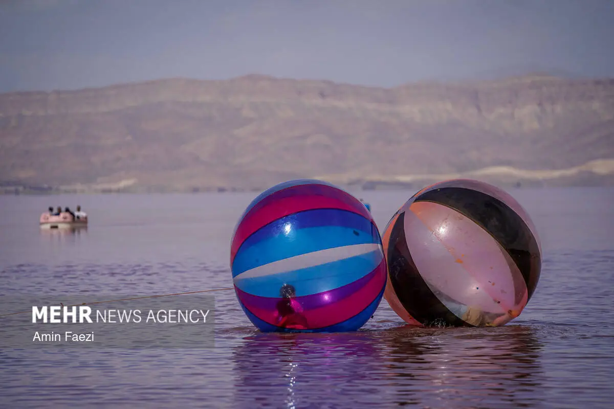 دریاچه مهارلو