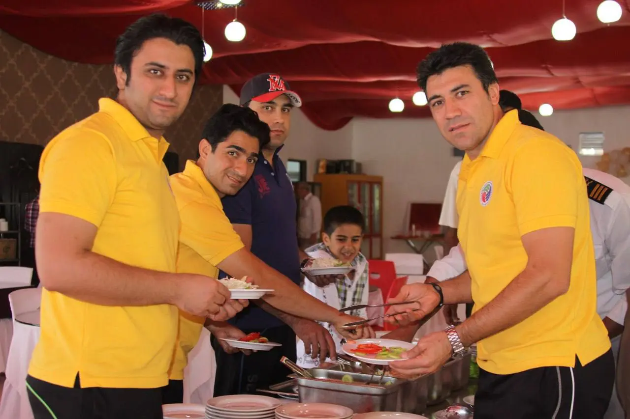 مجید بهره مند