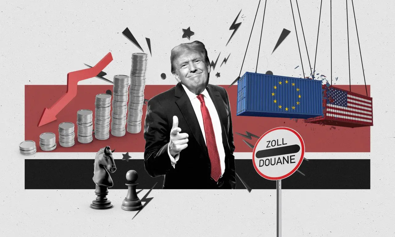 ترامپ+و+اقتصاد+جهان