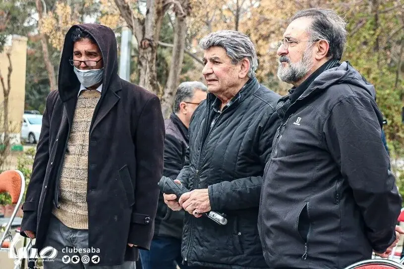 مراسم خاکسپاری پردیس افکاری
