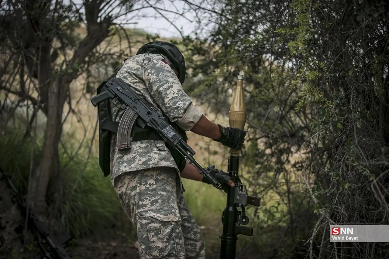 تکاوران ارتش