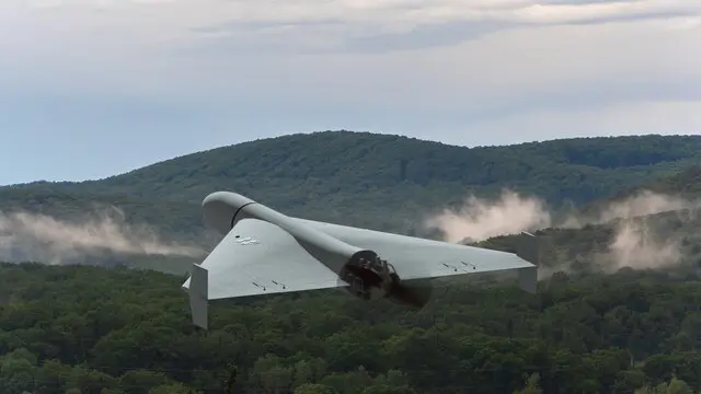 آمریکا پهپاد ایرانی شاهد را کپی کرده!