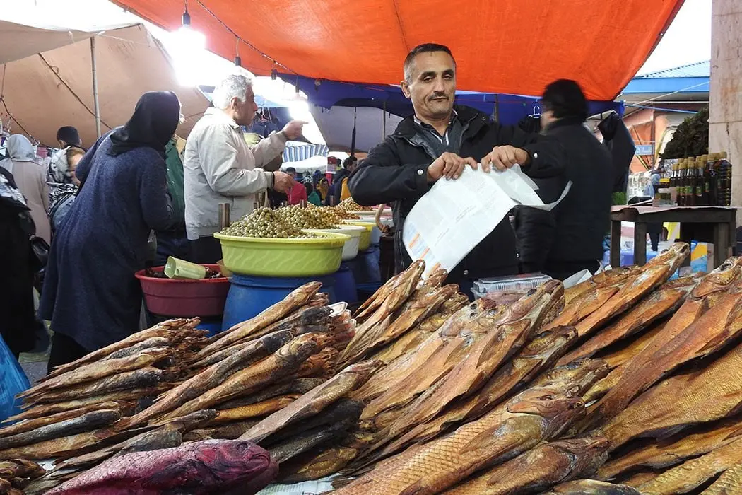 بازار هفتگی